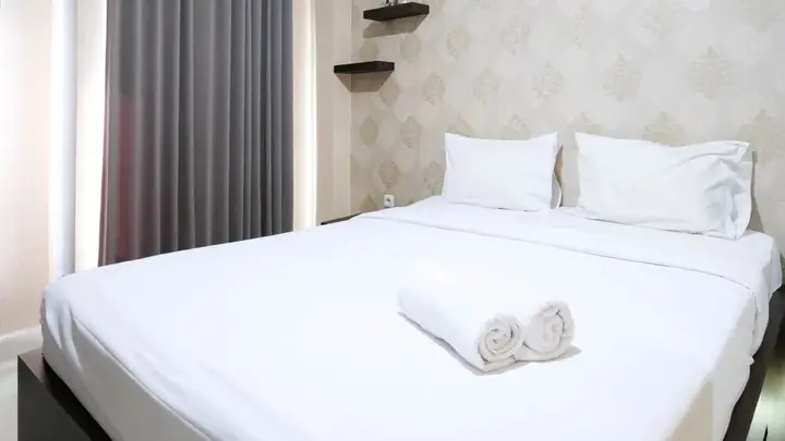 Сурабая: Comfy And Tidy Studio At Orchard Supermall Mansion Apartment