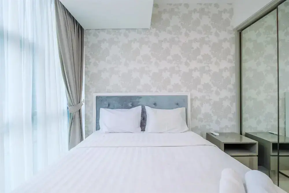 Джакарта: Nice And Comfort 2Br At Casa Grande Apartment