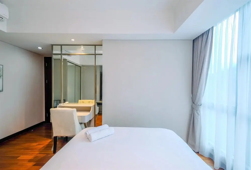 Джакарта: Nice And Comfort 2Br At Casa Grande Apartment