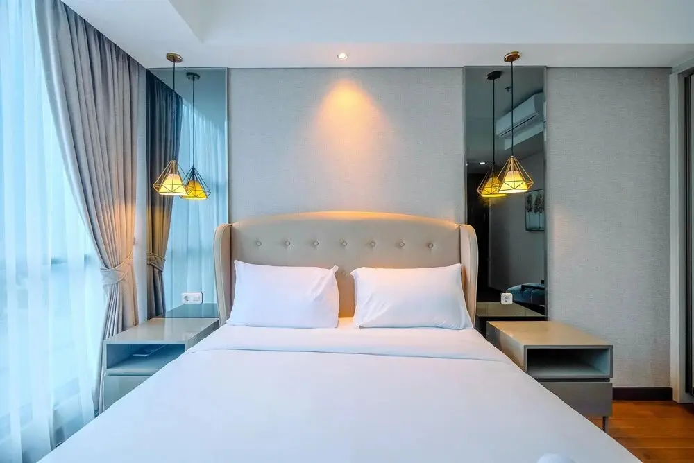 Джакарта: Nice And Comfort 2Br At Casa Grande Apartment