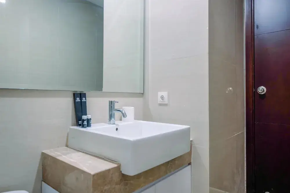 Джакарта: Nice And Comfort 2Br At Casa Grande Apartment