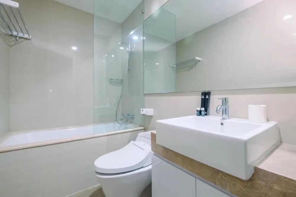Джакарта: Nice And Comfort 2Br At Casa Grande Apartment