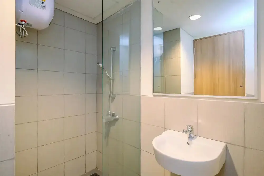Богор: Fancy And Nice Studio At Bogor Icon Apartment