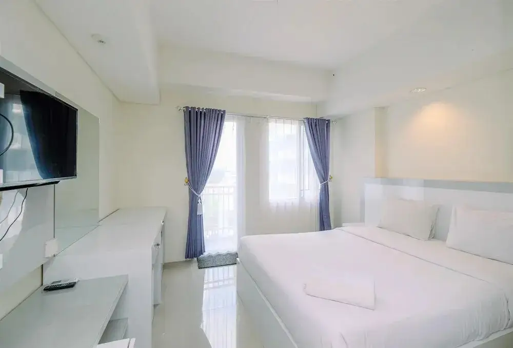 Богор: Fancy And Nice Studio At Bogor Icon Apartment