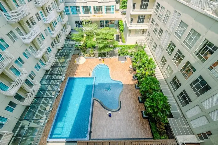 Богор: Fancy And Nice Studio At Bogor Icon Apartment