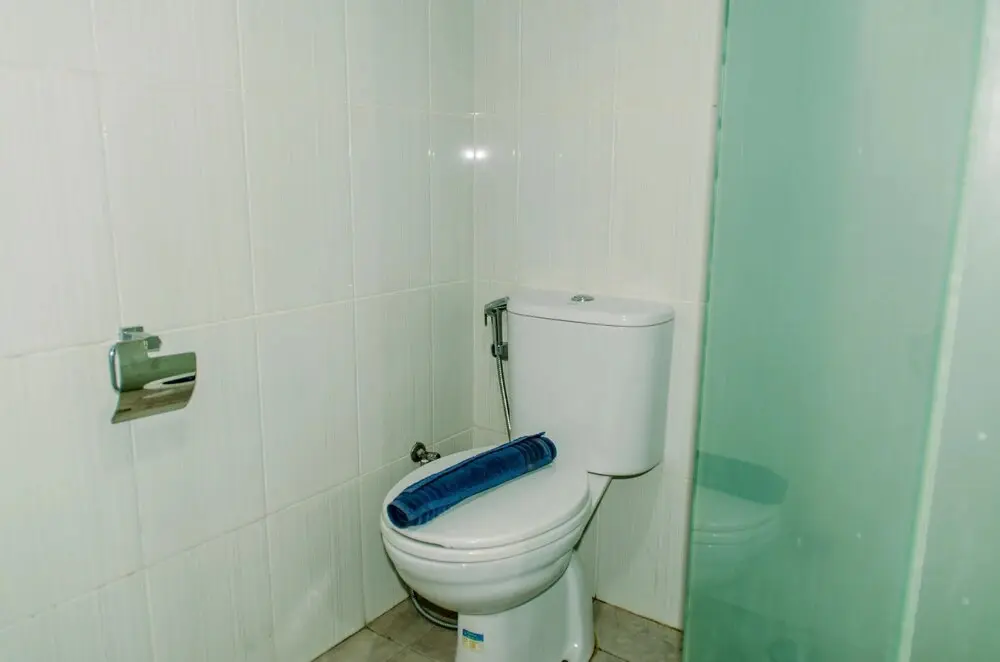 Джакарта: Fancy And Nice 2Br At Tamansari Semanggi Apartment
