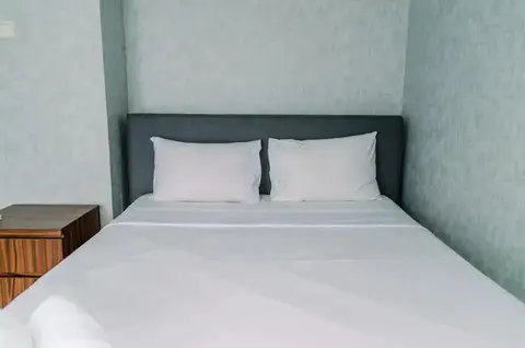 Fancy And Nice 2Br At Tamansari Semanggi Apartment — фото 1