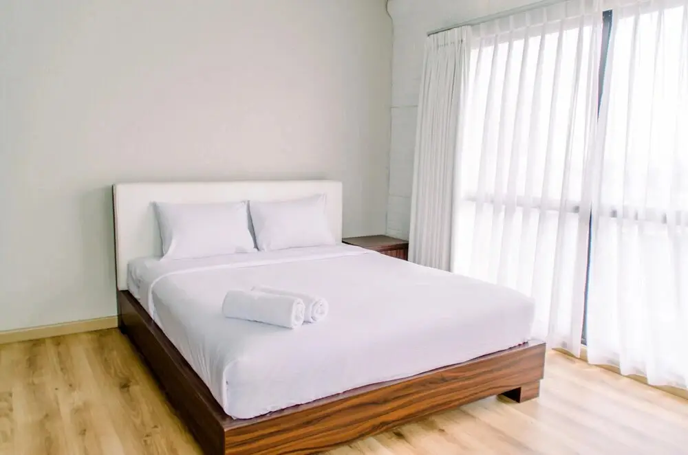 Джакарта: Fancy And Nice 2Br At Tamansari Semanggi Apartment