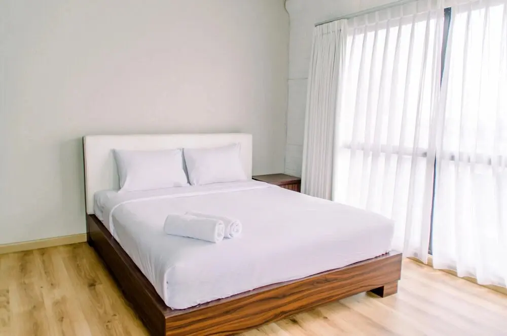 Джакарта: Fancy And Nice 2Br At Tamansari Semanggi Apartment
