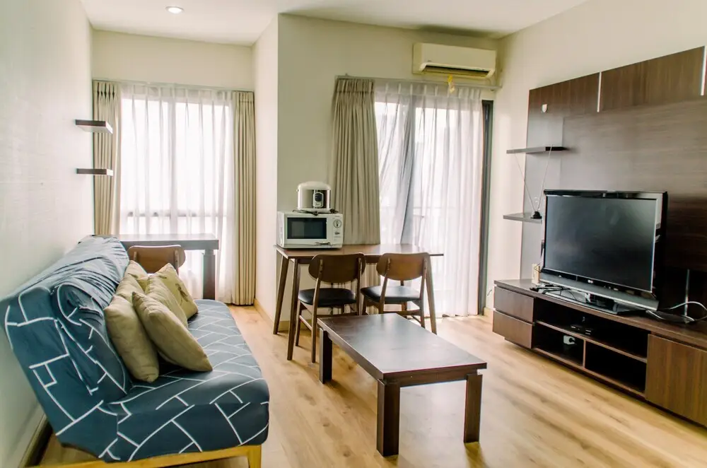 Джакарта: Fancy And Nice 2Br At Tamansari Semanggi Apartment