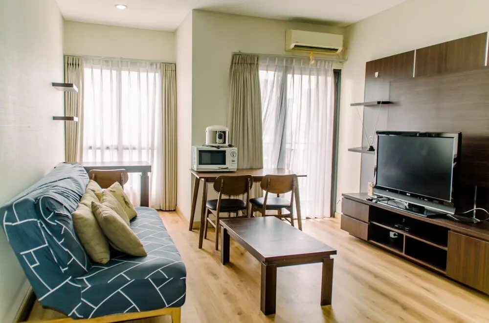 Джакарта: Fancy And Nice 2Br At Tamansari Semanggi Apartment