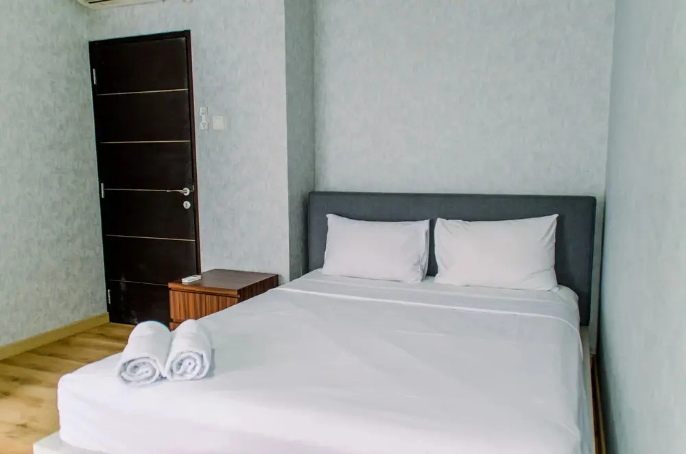 Джакарта: Fancy And Nice 2Br At Tamansari Semanggi Apartment