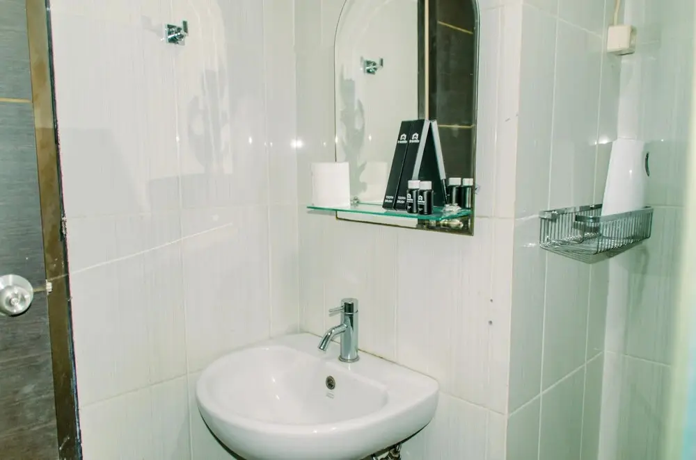 Джакарта: Fancy And Nice 2Br At Tamansari Semanggi Apartment