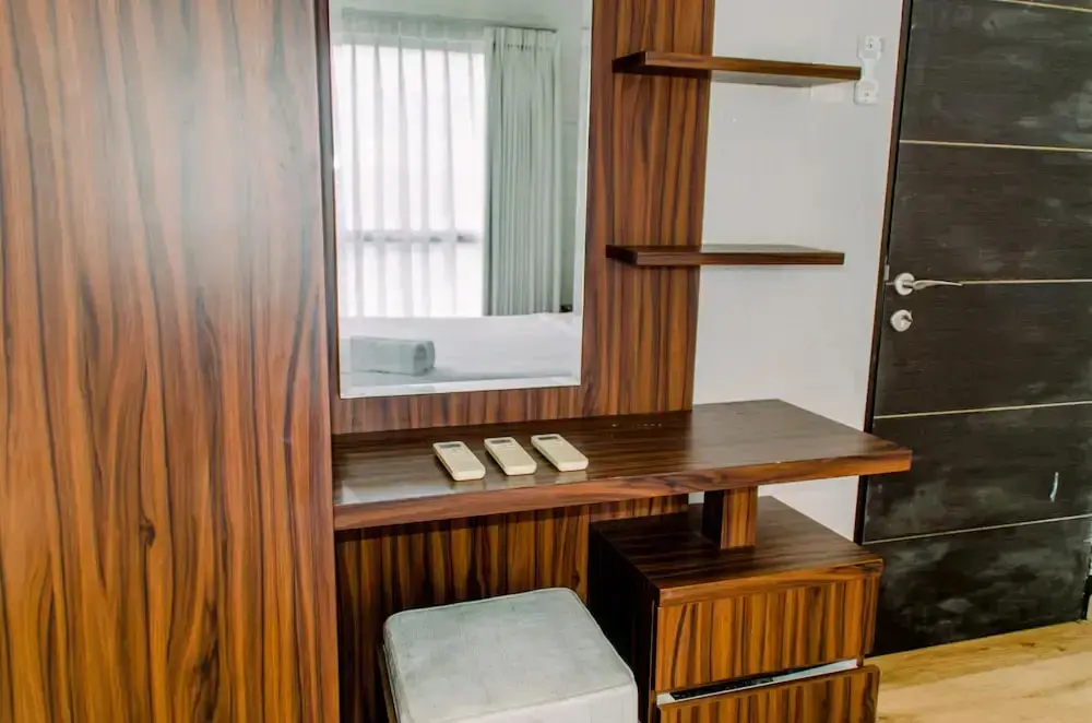 Джакарта: Fancy And Nice 2Br At Tamansari Semanggi Apartment