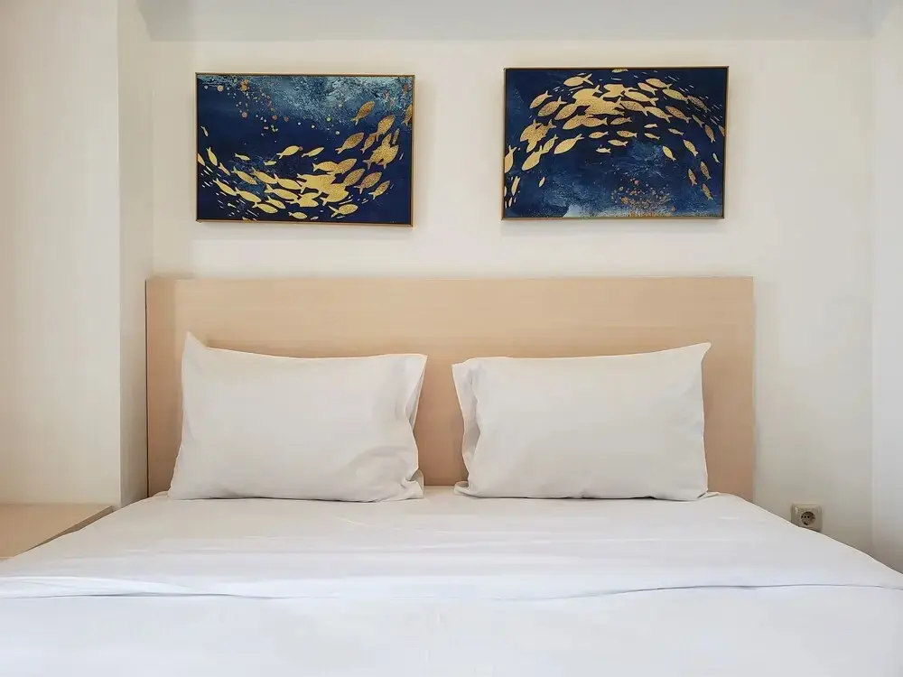 Южный Тангеранг: Minimalist And Comfortable Studio Apartment Tokyo Riverside Pik 2