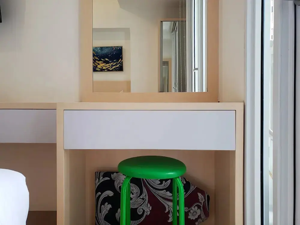 Южный Тангеранг: Minimalist And Comfortable Studio Apartment Tokyo Riverside Pik 2