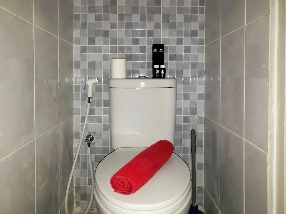 Южный Тангеранг: Minimalist And Comfortable Studio Apartment Tokyo Riverside Pik 2