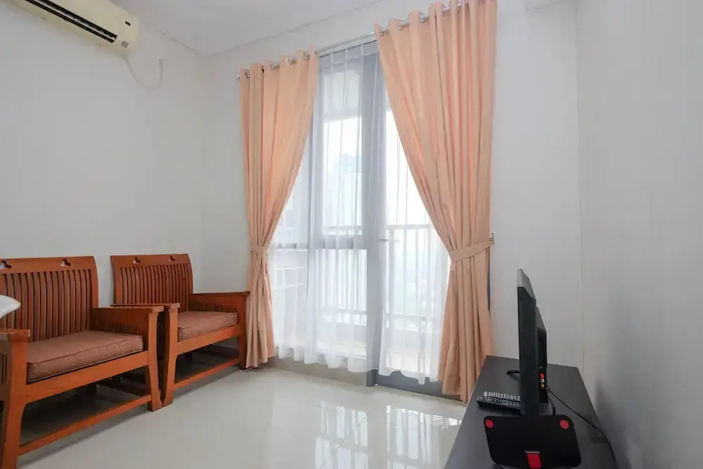 Джакарта: Spacious And Nice 2Br Apartment At Royal Olive Residence