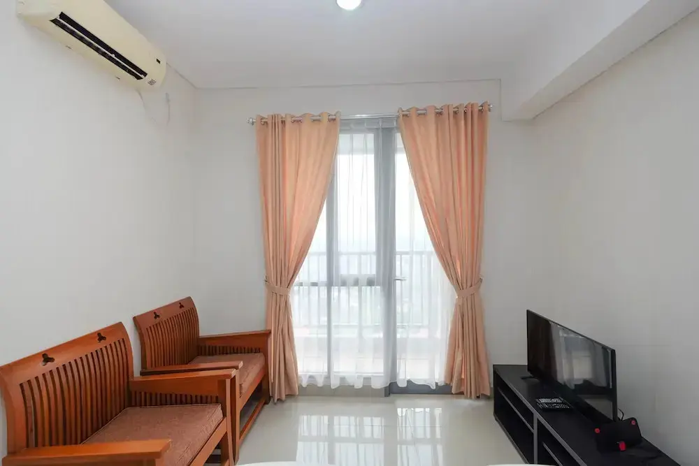 Джакарта: Spacious And Nice 2Br Apartment At Royal Olive Residence