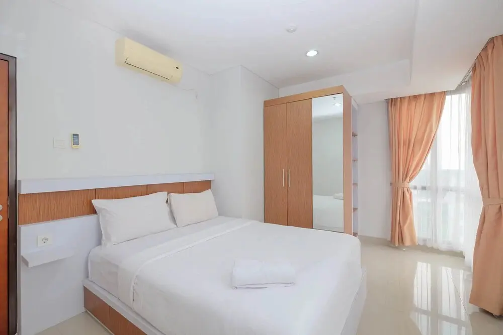 Джакарта: Spacious And Nice 2Br Apartment At Royal Olive Residence