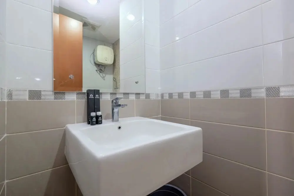 Джакарта: Spacious And Nice 2Br Apartment At Royal Olive Residence