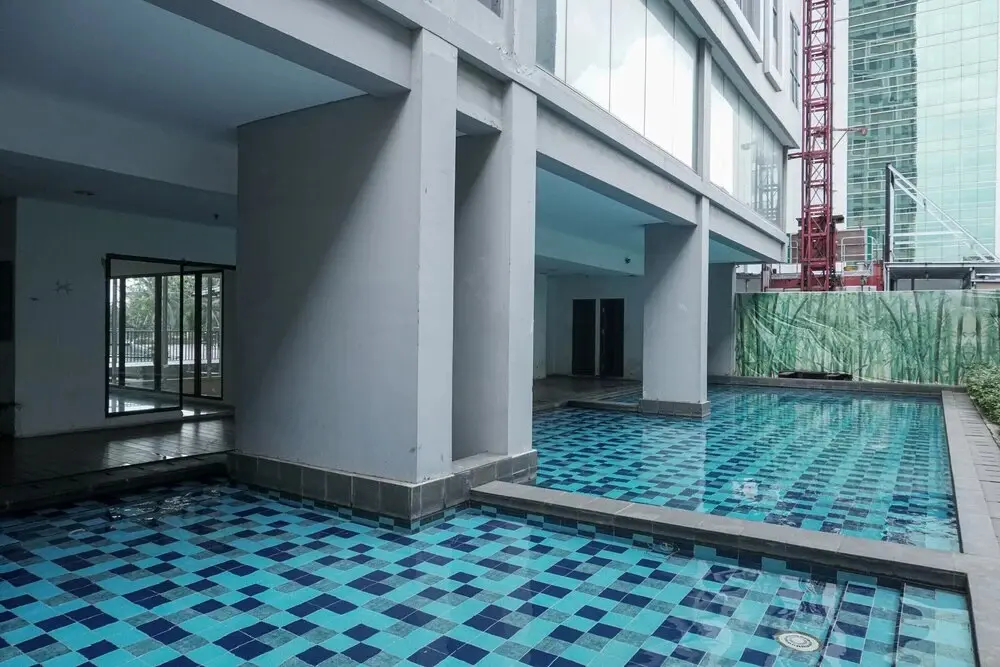 Джакарта: Spacious And Nice 2Br Apartment At Royal Olive Residence