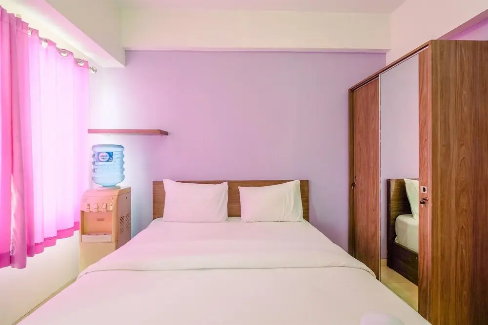Депок: Comfort Studio At Margonda Residence 3 Apartment