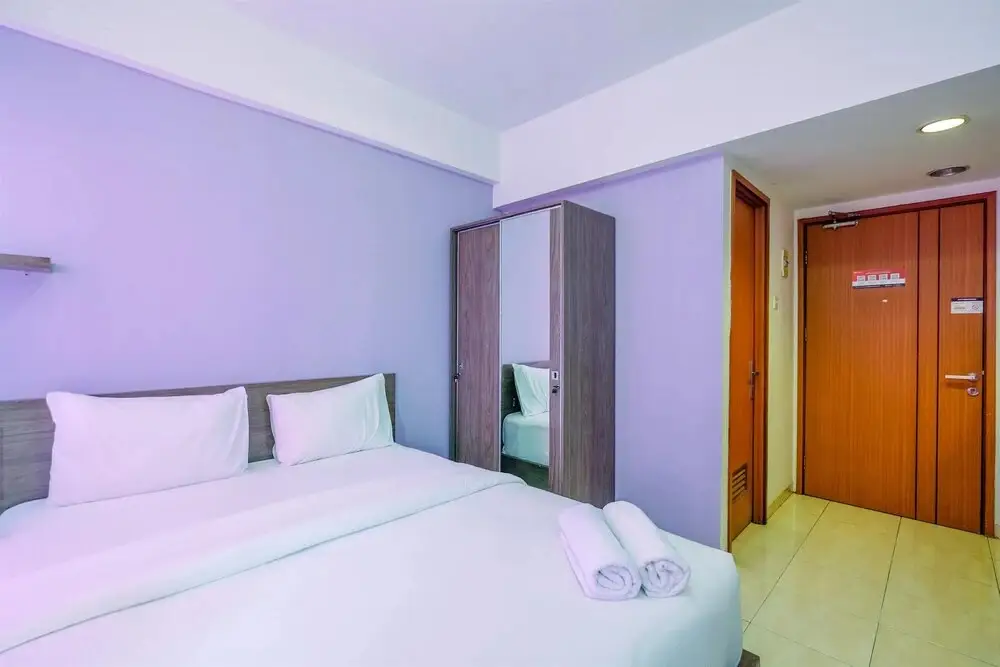Депок: Comfort Studio At Margonda Residence 3 Apartment