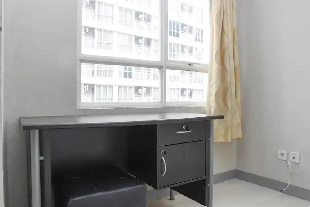 Депок: Homey And Tidy Studio Taman Melati Margonda Apartment Near Campus