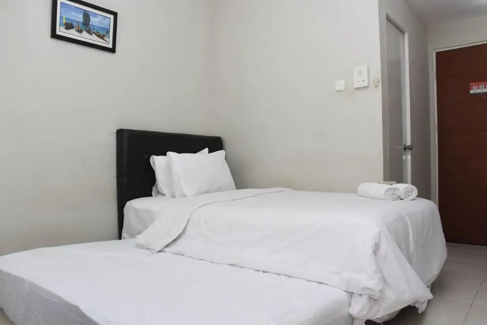 Депок: Homey And Tidy Studio Taman Melati Margonda Apartment Near Campus