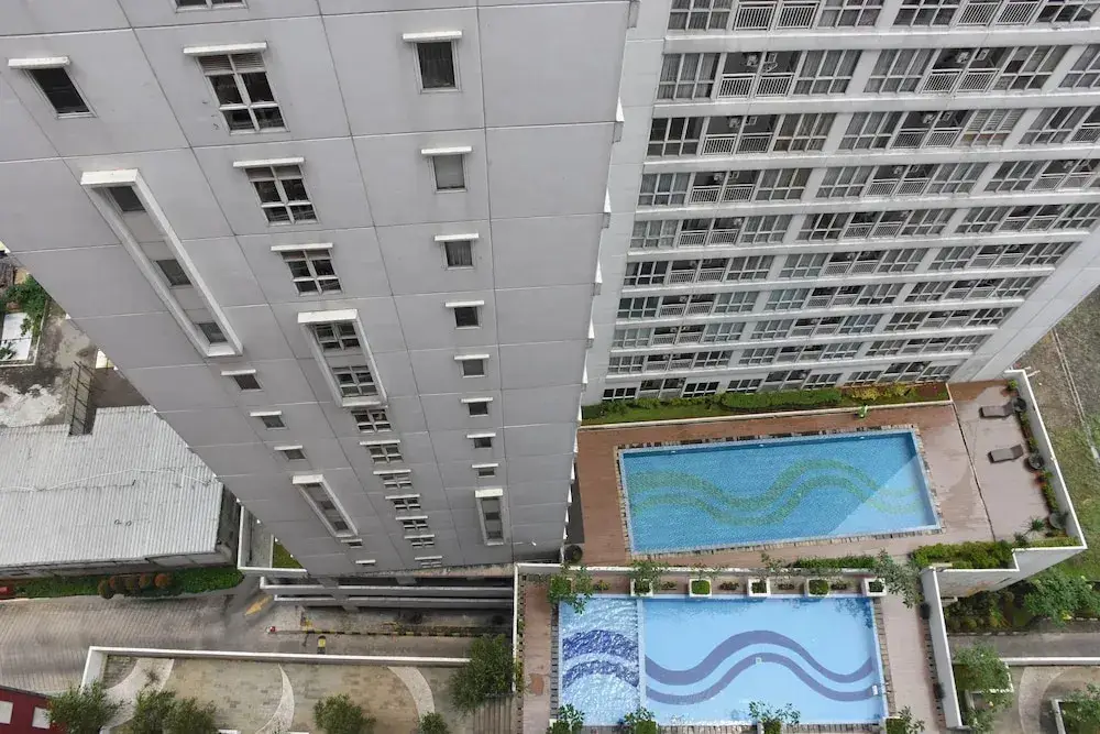 Депок: Homey And Tidy Studio Taman Melati Margonda Apartment Near Campus