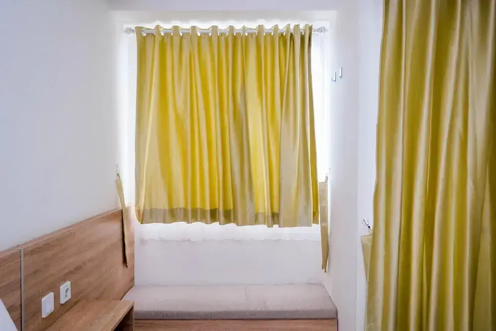 Чикаранг: New And Modern Studio Room Apartment At Riverview Residence