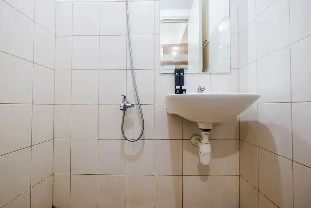 Чикаранг: New And Modern Studio Room Apartment At Riverview Residence