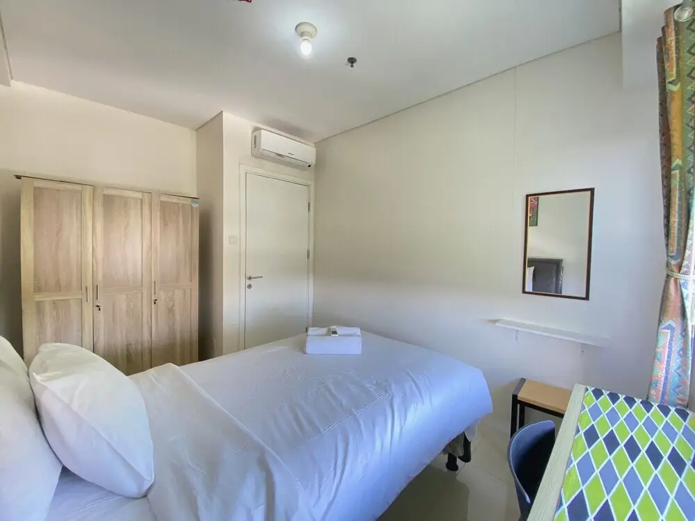 Бандунг: Modern Look 1Br Apartment At Parahyangan Residence Near Unpar