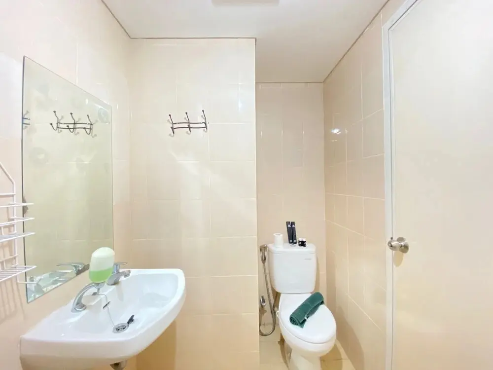 Бандунг: Modern Look 1Br Apartment At Parahyangan Residence Near Unpar