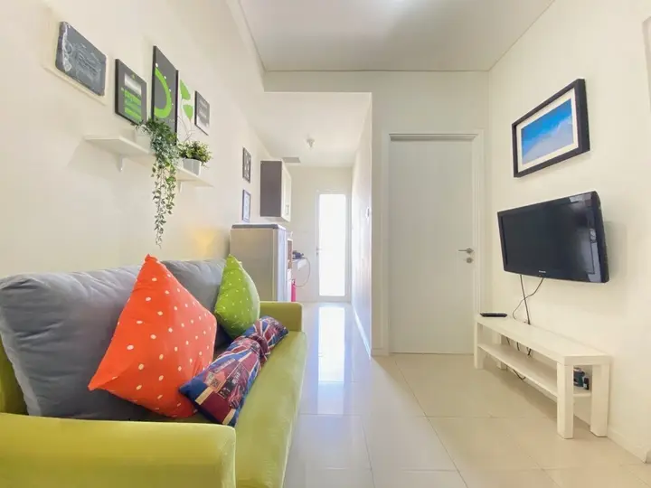 Бандунг: Modern Look 1Br Apartment At Parahyangan Residence Near Unpar