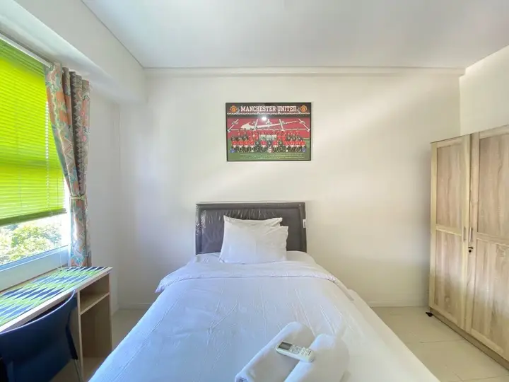 Бандунг: Modern Look 1Br Apartment At Parahyangan Residence Near Unpar
