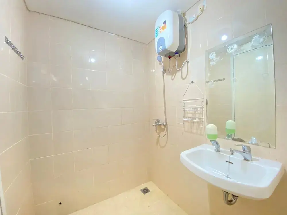 Бандунг: Modern Look 1Br Apartment At Parahyangan Residence Near Unpar
