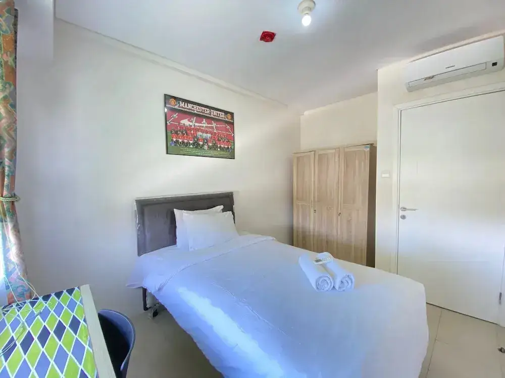 Бандунг: Modern Look 1Br Apartment At Parahyangan Residence Near Unpar