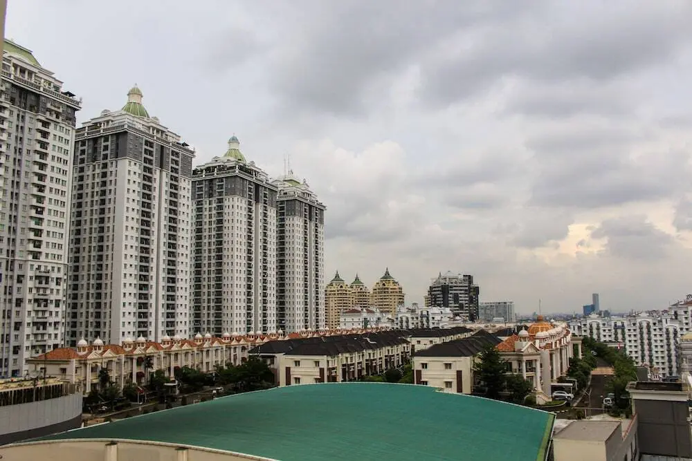 Джакарта: Good Deal 2Br At City Home Moi Apartment