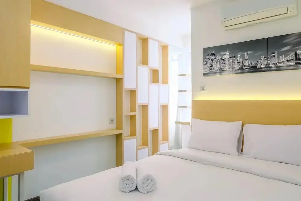 Депок: Comfort 2Br At Cinere Bellevue Suites Apartment
