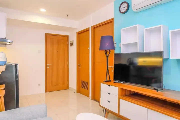 Депок: Comfort 2Br At Cinere Bellevue Suites Apartment