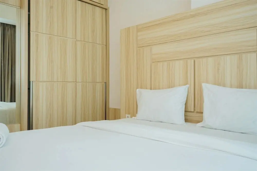 Южный Тангеранг: Comfort 1Br Apartment At Tree Park City Bsd
