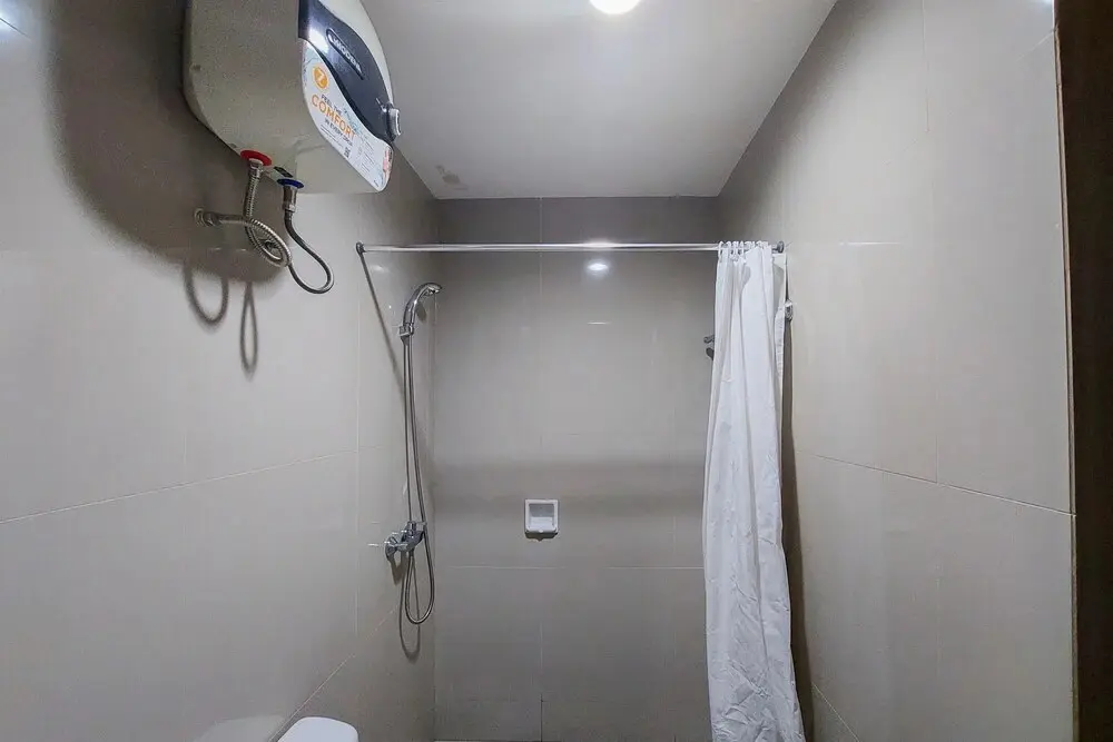 Южный Тангеранг: Comfort 1Br Apartment At Tree Park City Bsd