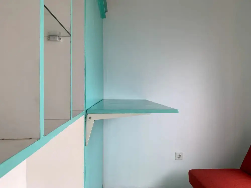 Депок: Cozy Studio At Park View Condominium Apartment