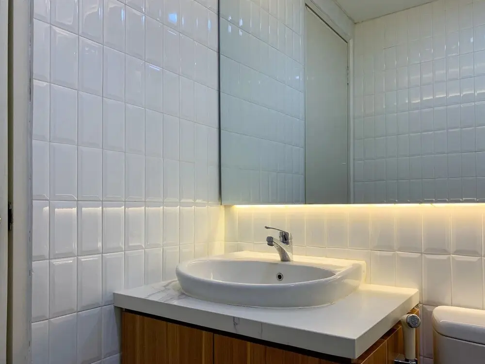 Джакарта: Great Location 2Br At Signature Park Grande Apartment