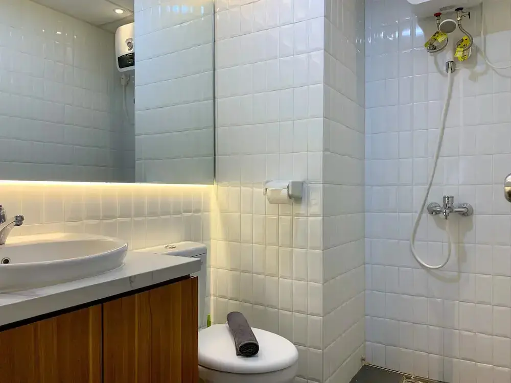 Джакарта: Great Location 2Br At Signature Park Grande Apartment