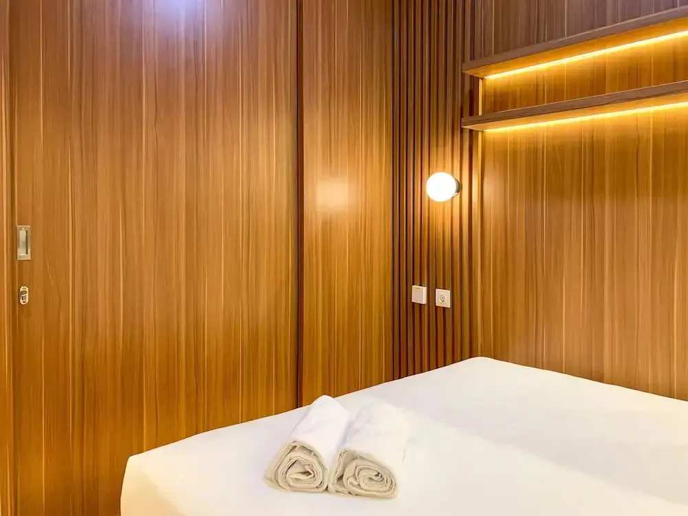 Джакарта: Great Location 2Br At Signature Park Grande Apartment
