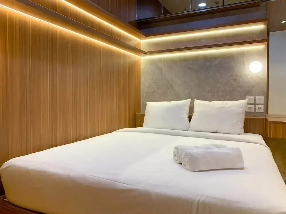 Джакарта: Great Location 2Br At Signature Park Grande Apartment