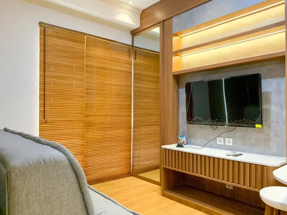 Джакарта: Great Location 2Br At Signature Park Grande Apartment